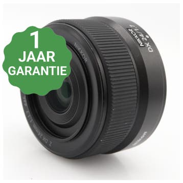 Nikon Z DX 24mm F/1.7 | Tweedehands, Verzenden, Zo goed als nieuw