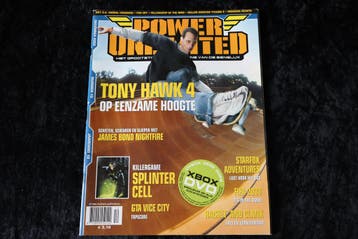 Power Unlimited Jaargang 10 December 2002 NR 12, Livres, Journaux & Revues, Verzenden