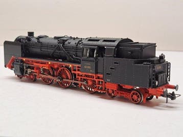 Liliput H0 - l106203 - Locomotive avec tender (1) - BR 62 -