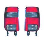 Feux Arrière Pour Skoda Felicia Pick-Up Wagon 94-98, Verzenden