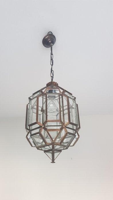 Lampe à suspendre - Cristal, Métal, Maison & Meubles, Maison & Meubles | Autre