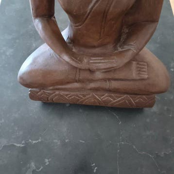 Thai Buddha - Figuur - Thailand (Zonder minimumprijs)