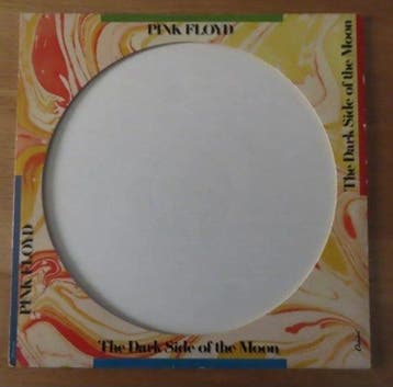 Pink Floyd - Dark Side of the Moon - Limited Edition Picture, Nieuw in verpakking