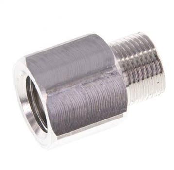 Typhoon Adapter 1/2-27 UNS M12X1.25, Verzenden, Nieuw