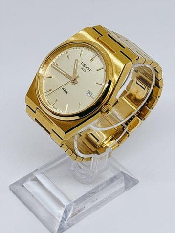 Tissot - PRX - Sans prix de réserve - T1374103302100 - Homme