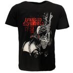 Avenged Sevenfold Spine Climber T-Shirt, Nieuw