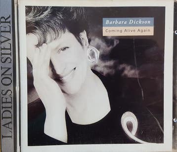 Barbara Dickson - Coming Alive Again, Cd's en Dvd's, Verzenden, Gebruikt