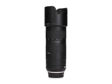Tamron 70-210mm f/4 Di VC USD - Nikon F - Telelens, Ophalen of Verzenden, Zo goed als nieuw