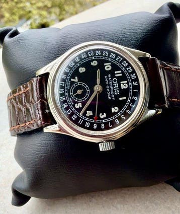Oris - Sans prix de réserve - 704 - Homme - 1965, Handtassen en Accessoires, Nieuw