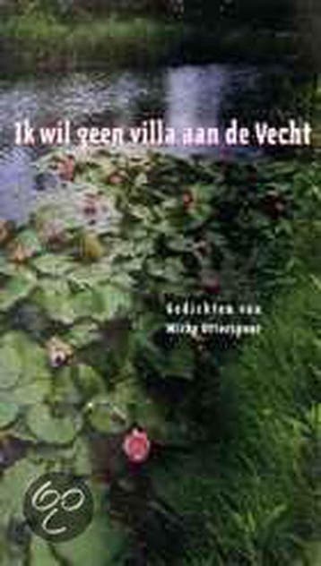Ik Wil Geen Villa Aan De Vecht 9789062719655 M. Otterspoor, Verzenden, Zo goed als nieuw, M. Otterspoor