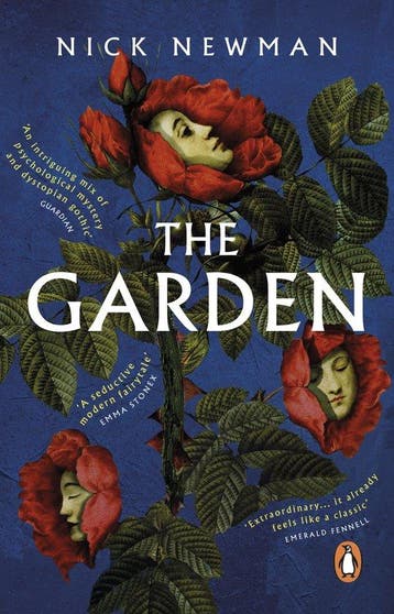 The Garden 9781804993750 Nick Newman, Verzenden, Zo goed als nieuw, Nick Newman