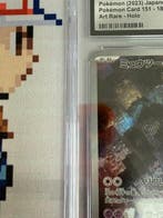 Pokémon - 1 Graded card - Mewtwo - CGC 9 - Scarlet & Violet