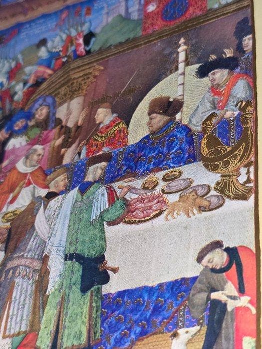 Frankreich (Paris/Chantilly) - Parijs / Montrouge,, Antiek en Kunst, Antiek | Boeken en Manuscripten