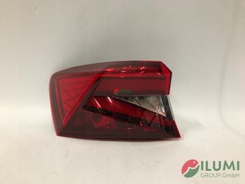 Achterlicht links LED Skoda Fabia IV 4 22- origineel EU-vers, Verzenden, Gebruikt, Skoda