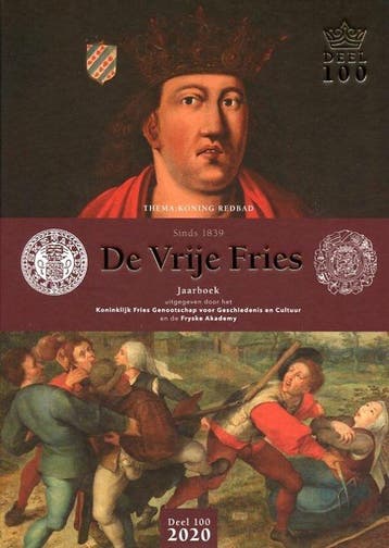 De Vrije Fries deel 100, 2020 / Fryske Akademy 9789061710264, Verzenden, Zo goed als nieuw, Han Nijdam