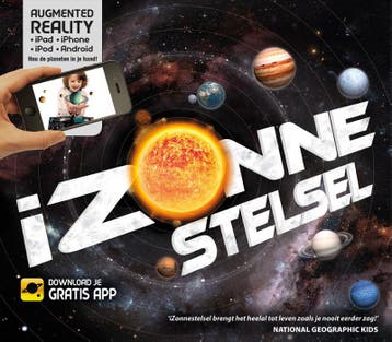 iZonnestelsel 9789052109152, Verzenden