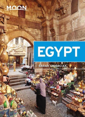 Moon Egypt (First Edition) 9781640493957 Sarah Smierciak, Verzenden, Zo goed als nieuw, Sarah Smierciak