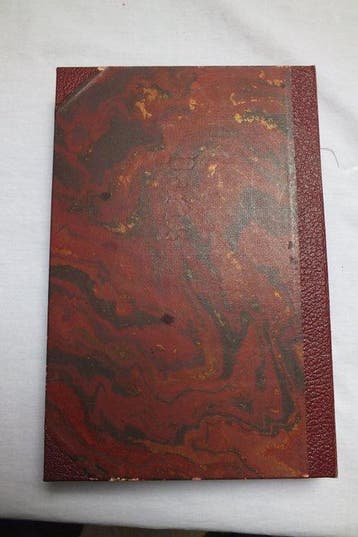 Bong & Co - Livre dÓr de la Sante. Platen. - 1910