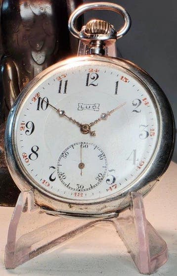 Chopard - L.u.c Louis elysee - 61494 - 1850-1900