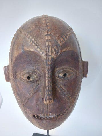 Masque NGBAKA - DR Congo