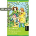 Jonge lijster 2001: De tranen knallen uit mijn kop / Junior, Boeken, Verzenden, Gelezen, Guus Kuijer