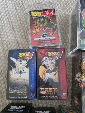 Bandai - 17 Booster bundle - Dragon Ball Z - Dragon Ball Z