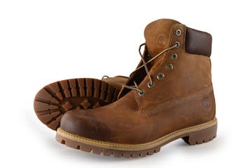 Timberland Boots in maat 45 Bruin, Kleding | Heren, Bruin, Verzenden, Timberland, Boots