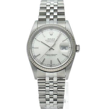 Rolex - Datejust mens watch - 16234(F) - Heren - 2000-2010