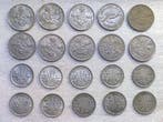 Verenigd Koninkrijk. 3-6 Pence 1951-1966 (Lot of 20 coins)