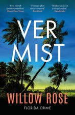 Vermist / Florida Crime / 2 9789026173677 Willow Rose, Verzenden, Gelezen, Willow Rose