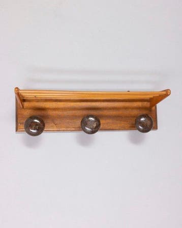 Porte-chapeaux - Bois, Antiquités & Art