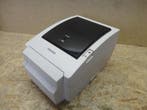 TOSHIBA TEC B-EV4D Barcode Label Printer with label Cutter -, Ophalen of Verzenden, Gebruikt, Printer, Toshiba