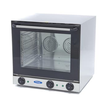 Four à convection - gril - 4 plateaux - minuterie intégrée -, Verzenden, Nieuw in verpakking
