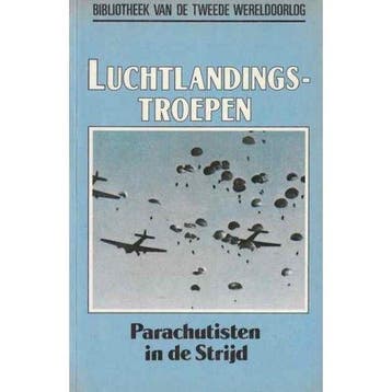 Luchtlandingstroepen, Parachutisten in de Strijd nummer 33, Verzenden, Charles Mcdonald