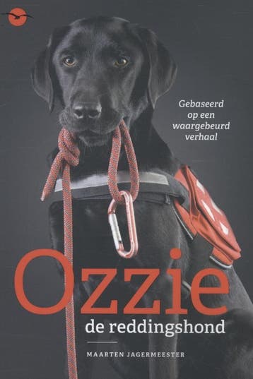 Ozzie, de reddingshond 9789057205019 Maarten Jagermeester, Verzenden, Gelezen, Maarten Jagermeester