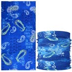 Fako Fashion - Microfiber Faceshield - Bandana - Nekwarmer -, Verzenden