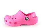 Crocs Instappers Meisjes in maat 30 Roze, Enfants & Bébés, Vêtements enfant | Chaussures & Chaussettes, Verzenden, Schoenen