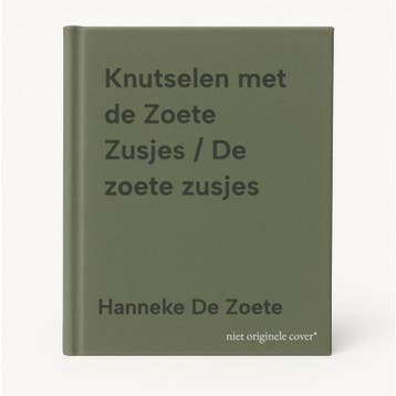 Knutselen met de Zoete Zusjes / De zoete zusjes, Verzenden, Zo goed als nieuw, Hanneke De Zoete