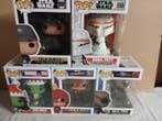 Funko - Funko Pop - mixed lot - Marvel & Star Wars