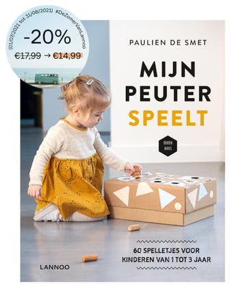 Mijn peuter speelt! / Mama Baas 9789401466462, Verzenden, Zo goed als nieuw, Paulien De Smet