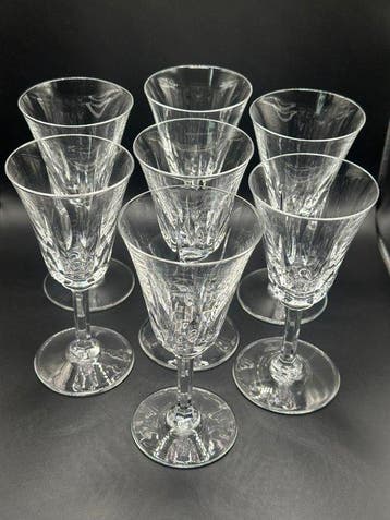 St. Louis - Cristal Saint Louis - Wijnglas (7) - Cerdagne -