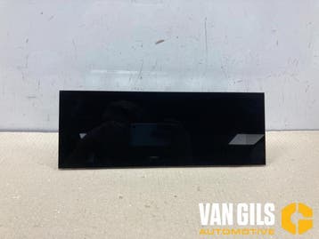 Display Multi Media regelunit Opel Mokka O319947