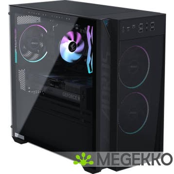 Gigabyte Aorus Prime 3 Ryzen 7 RTX 5060 Ti Gaming Desktop PC, Verzenden, Nieuw