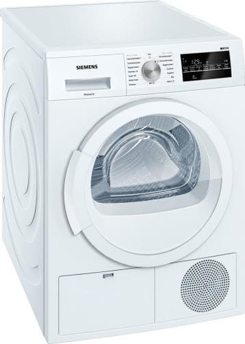 Siemens Wt46g400 Condensdroger 8kg, Ophalen of Verzenden, Nieuw
