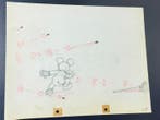 Walt Disney - Vintage Mickey Mouse productie-tekening (1935), Nieuw