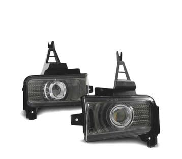 Phares Antibrouillard Led Pour Toyota Land Cruiser Fj200 07, Verzenden, Nieuw