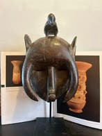Masker van de Bambara uit Mali 1950/1970