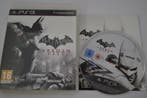 Batman - Arkham City (PS3), Nieuw