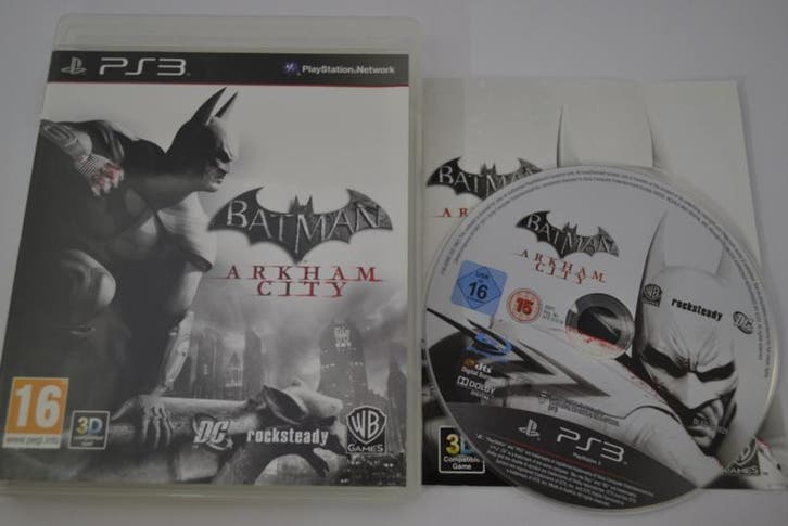 Batman - Arkham City (PS3), Games en Spelcomputers, Games | Sony PlayStation 3