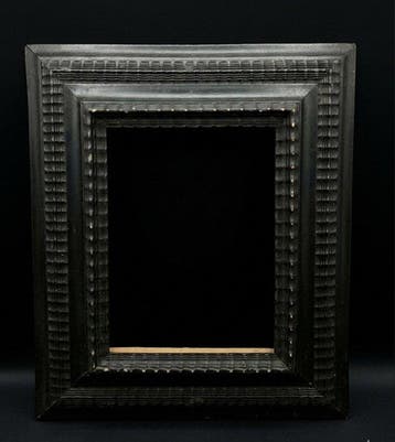 Lijst- Guilloché - Hout